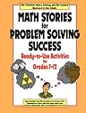 Math Stories for Problem Solving Success: Ready-to-Use Activities for Grades 7-12