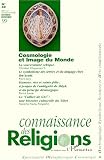 Cosmologie et image du monde