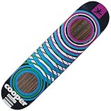 Almost OG Impact V2 - Wilt Cooper Skateboard Deck - 7.5 in. x 31.4 in.