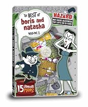 Stream The Best of Boris and Natasha, Vol. 1 Movie Online.