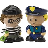 Play Town: Policeman/Robber 2-Pack