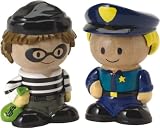 Play Town: Policeman/Robber 2-Pack