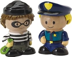 Play Town: Policeman/Robber 2-Pack