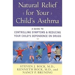 Natural Relief for Your Child's Asthma