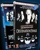 Revue Seven 7  / Destination Finale / destination finale 2 - Coffret 2 DVD