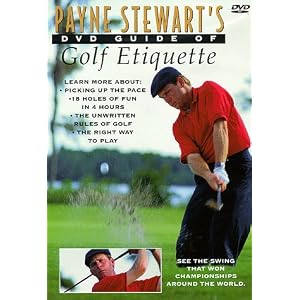 Golf Etiquette