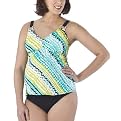 Liz Lange® for Target® Indie Dot Tankini - Blue