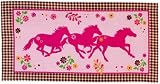 Spiegelburg Horse Friends Beach Towel