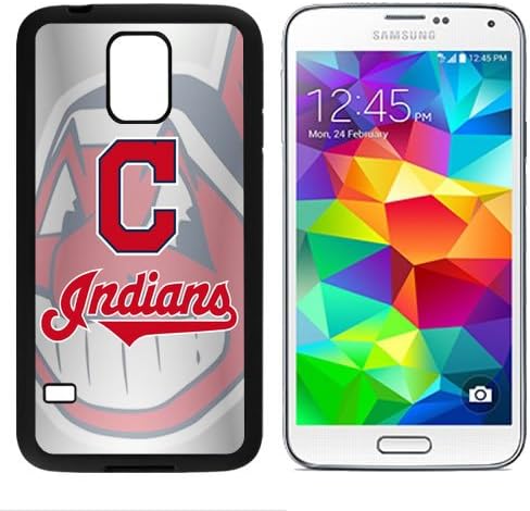 MLB Cleveland Indians Samsung Galaxy S5 Case Cover