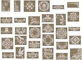 OESD Embroidery Machine Designs CD GRACEFUL LINENS