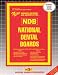 Book National Dental Boards (NDB) - Part I and Part II, One Volume (ATS 36) (Ats 36a)