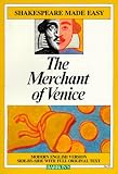 The Merchant of Venice (Shakespeare Made Easy)