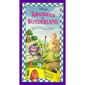 Disney's Adventures in Wonderland - Helping Hands [VHS]