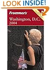 Frommer's Washington, D.C. 2004