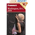 Frommer's Washington, DC 2004 (Frommer's Complete)'