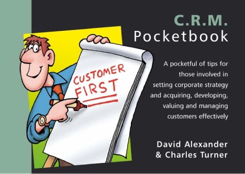 The C.R.M. Pocketbook (The Pocketbook)