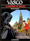 Revue Le Lombard  / Vasco, tome 15 : Le Fantôme de Bruges