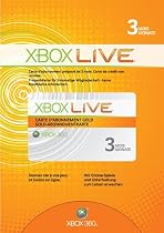 Xbox 360 - Live Gold (3 Monate)
