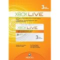 Xbox 360 - Live Gold (3 Monate)