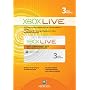 Xbox 360 - Live Gold (3 Monate)