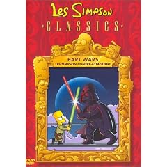 Les Simpson Classics : Bart Wars, les Simpson contre-attaquent