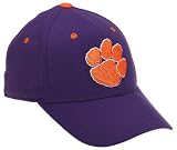 Clemson Tigers Adult  One-Fit Hat