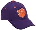 Clemson Tigers Adult  One-Fit Hat