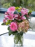 Send Fresh Cut Flowers - Prague Mixed Bouquet