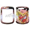 Love Tattoo Protector Cover for UTSTARCOM 8010 (Blitz)
