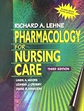 Pharmacology for Nursing Care, Text & Study Guide Package