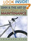 Zinn and the Art of Mountain Bike Maintenance, Third Edition