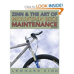 Zinn and the Art of Mountain Bike Maintenance, Third Edition