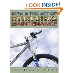 Zinn and the Art of Mountain Bike Maintenance