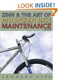 Zinn and the Art of Mountain Bike Maintenance