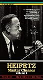 Heifetz Master Classes Volume 1 by Kultur Video