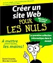 Créer un site Web pour les nuls