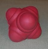 UPFRONT Cricket Rugby Speed Skills Reaction Ball Small