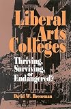 Liberal Arts Colleges