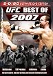 Ultimate Fighting Championship: The Best of 2007