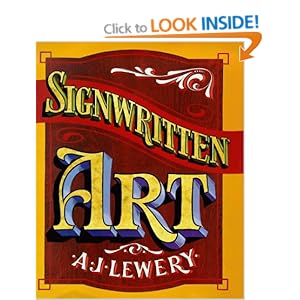 best books 1950s on Signwritten Art: Amazon.co.uk: A.J. Lewery: Books