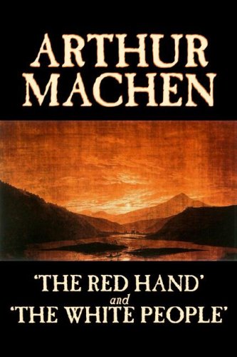 'The Red Hand' and 'The White People' under The Books Store