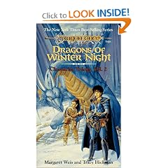 Dragons of Winter Night (DragonLance Chronicles, Vol. 2)