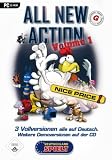 Eigenschaften Intenium/Deutschland spielt  / All New Action Vol. 1