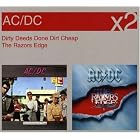 Click here to buy Dirty Deeds Done Dirt Cheap The Razor's Edge by  AC and DC .