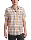 RVCA Mens Porter Short Sleeve Shirt