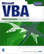VBA Professional Projects VBA Professional Projects