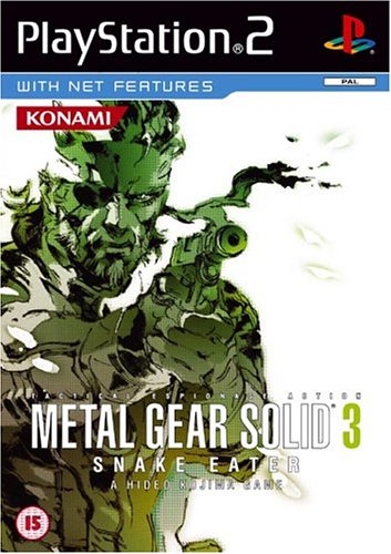 Childrens Toyshop  Video Games : Metal Gear Solid 3: Snake Eater