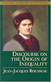 Omslagsbilde av Discourse on the Origin of Inequality (Dover Thrift Editions)