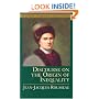 Discourse on the Origin of Inequality (Dover Thrift Editions)