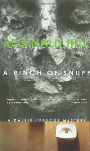 a pinch of snuff